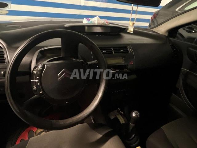 Citroën C4 Diesel Manuelle 2005 à Casablanca - 2