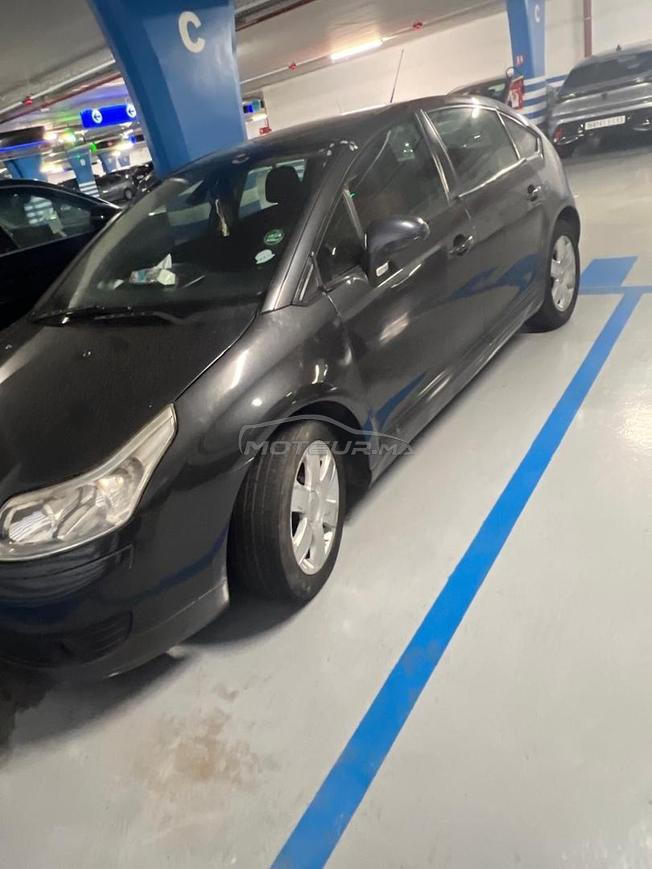 Citroën C4 Diesel Manuelle 2005 à Casablanca