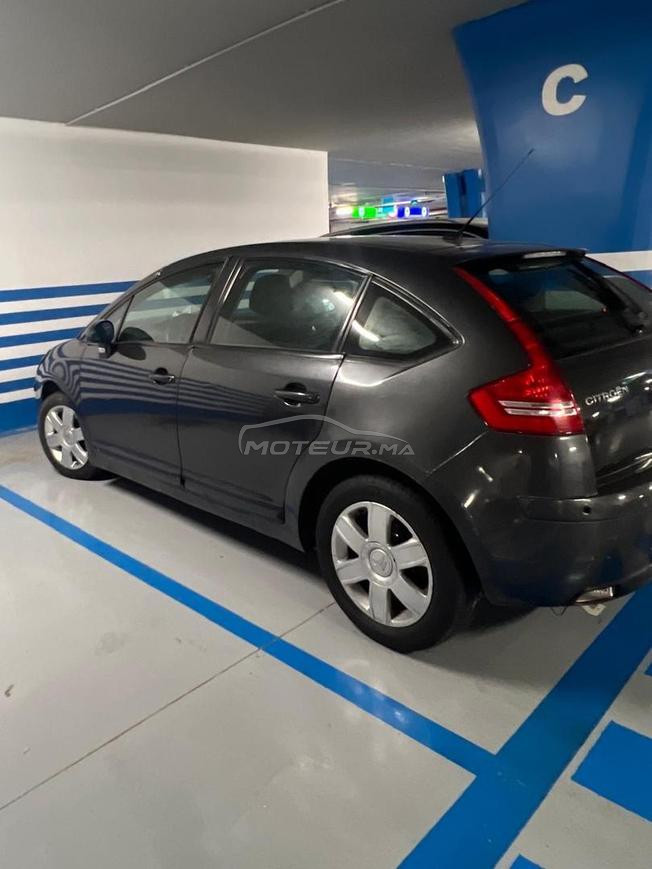 Citroën C4 Diesel Manuelle 2005 à Casablanca