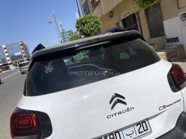 ستروين سي 3اركروس