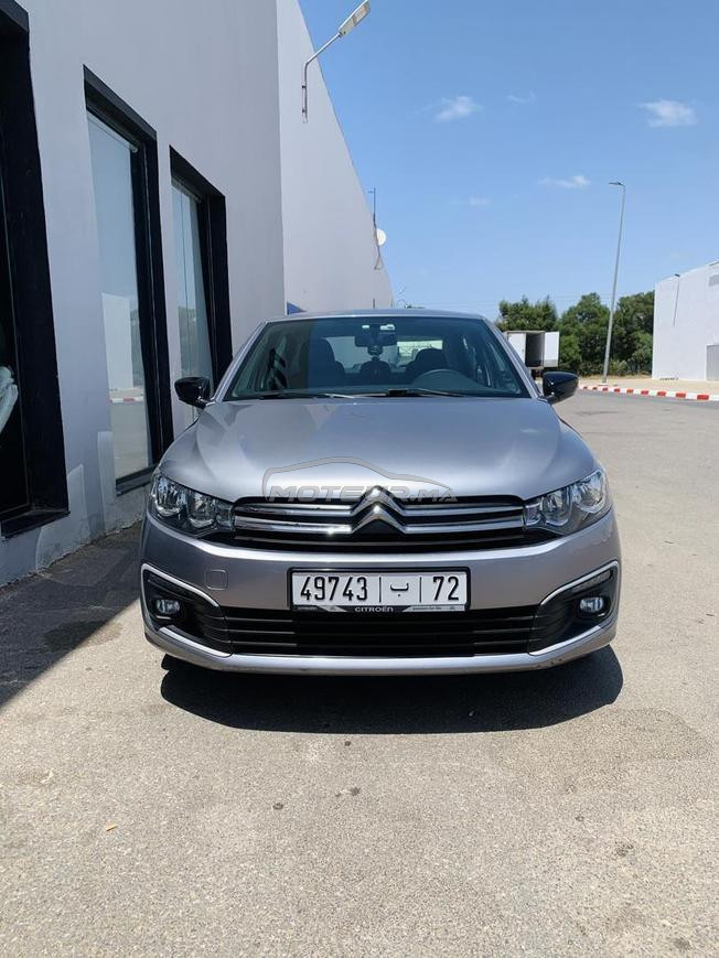 Citroën c Elysee diesel 2023