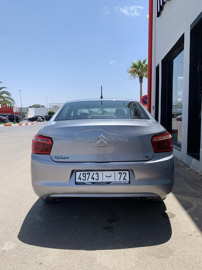 Citroën c Elysee diesel 2023