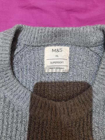 Superbe pull M&S Supersoft - 2