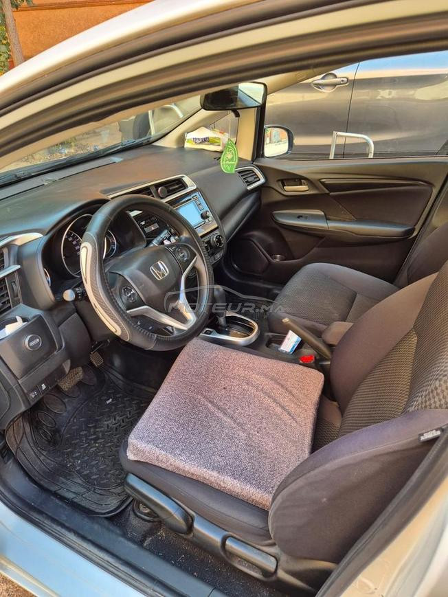 Honda jazz modèle 2019 à vendre 