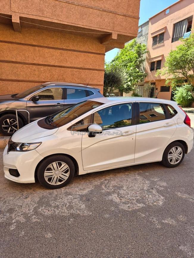 Honda jazz modèle 2019 à vendre 