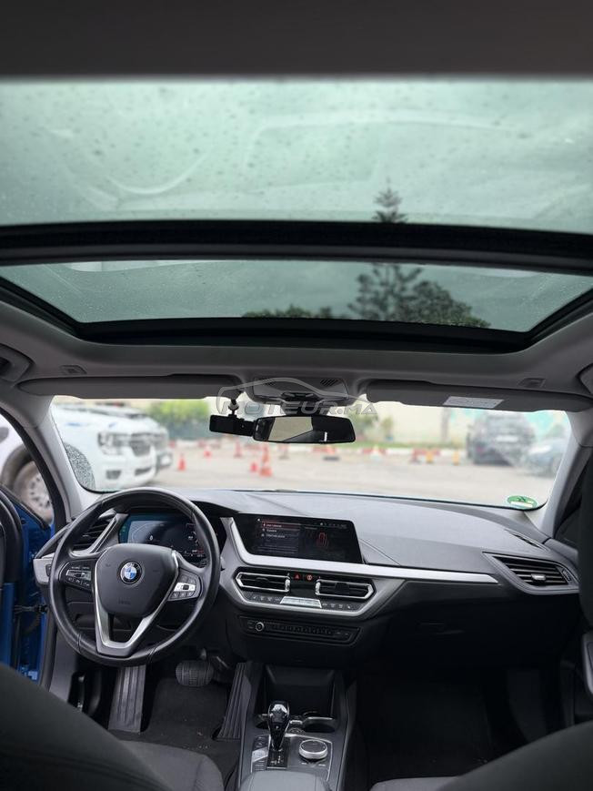 Bmw 118i dédouane 2026 très bon état 