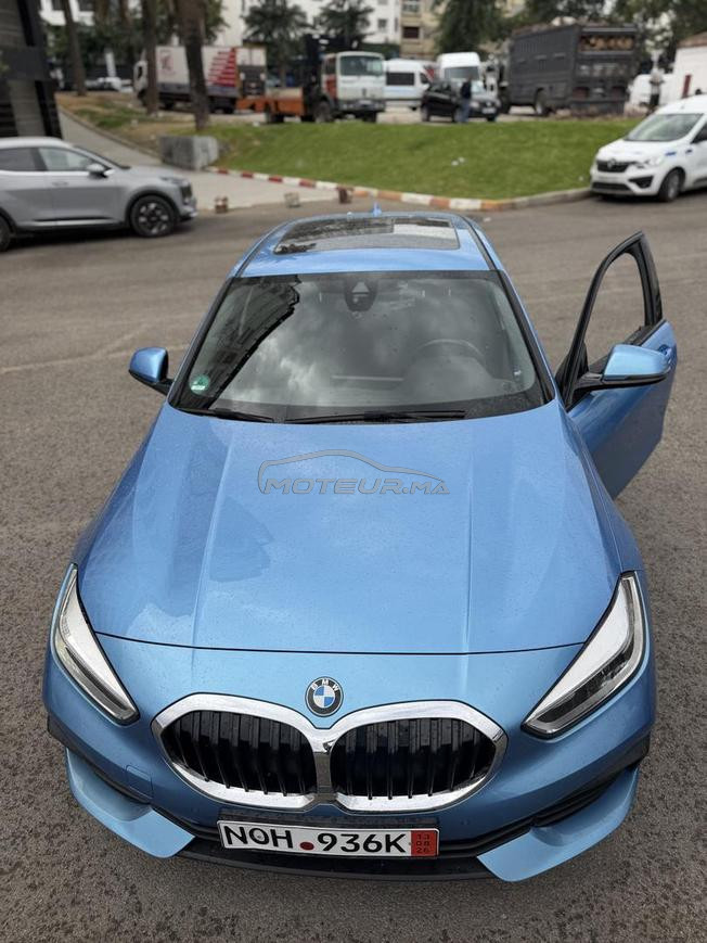 Bmw 118i dédouane 2026 très bon état 