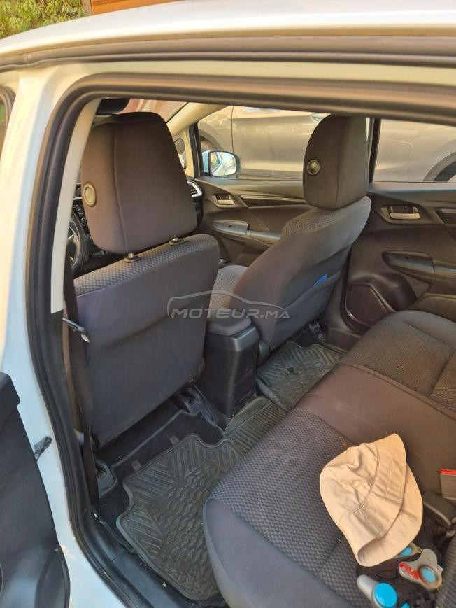 Honda jazz modèle 2019 à vendre 