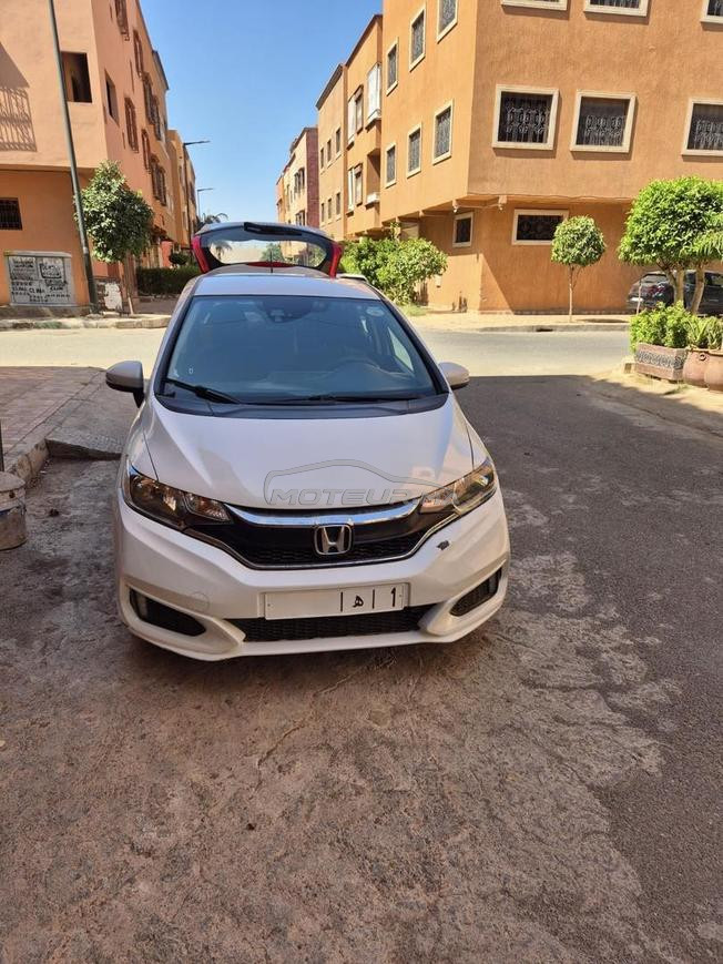 Honda jazz modèle 2019 à vendre 