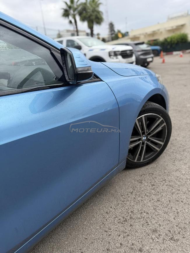 Bmw 118i dédouane 2026 très bon état 