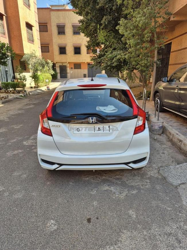 Honda jazz modèle 2019 à vendre 
