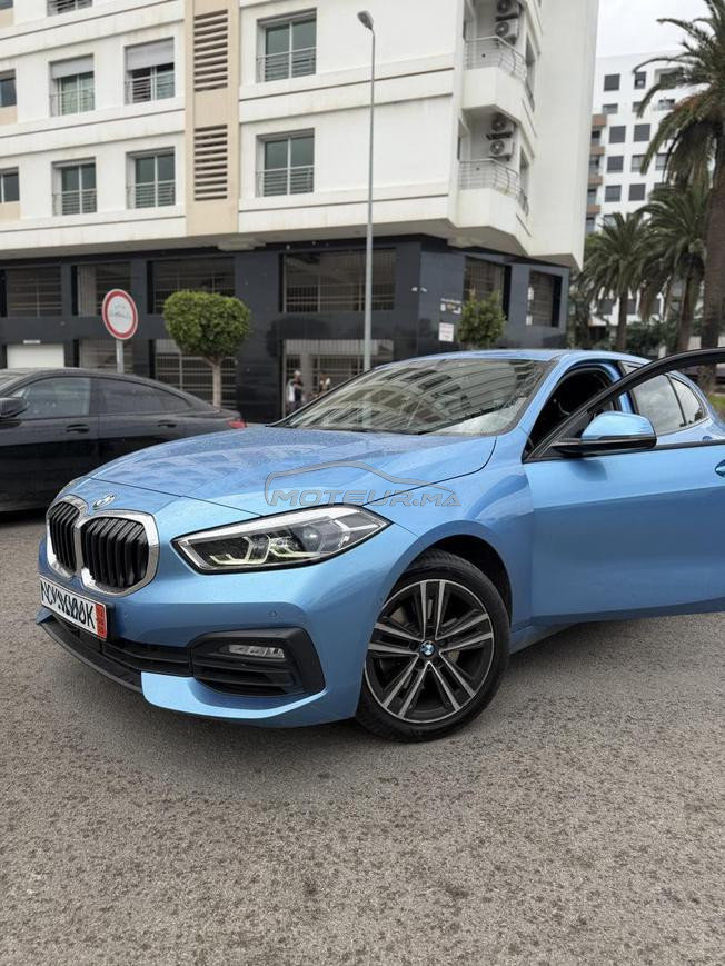 Bmw 118i dédouane 2026 très bon état 