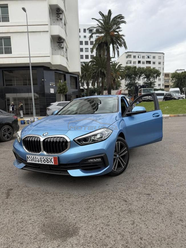 Bmw 118i dédouane 2026 très bon état 