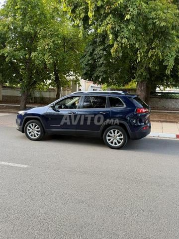 Jeep Cherokee Limited