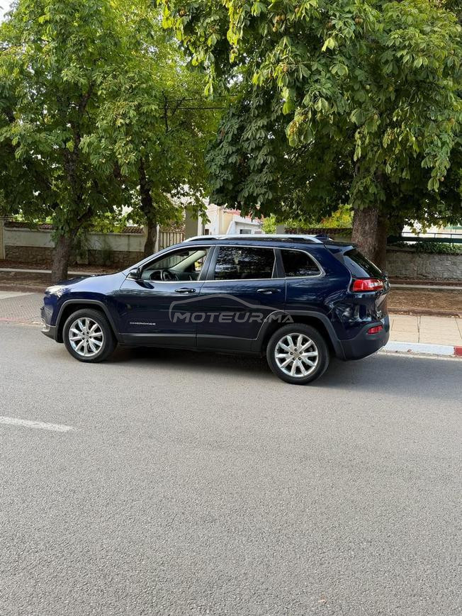 jeep cherokee Limited