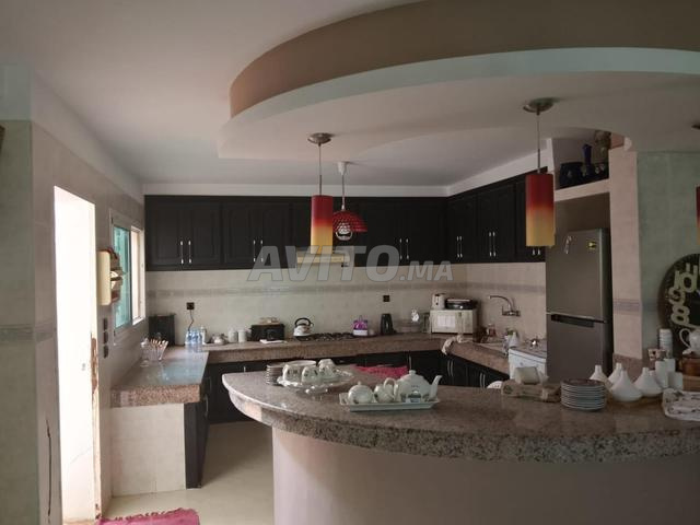Villa à vendre à Wifak Temara
