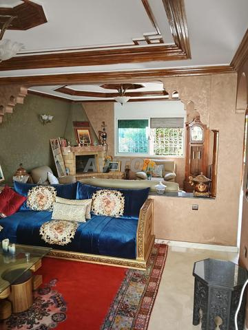 Villa à vendre à Wifak Temara