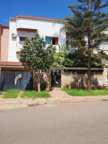 Villa à vendre à Wifak Temara