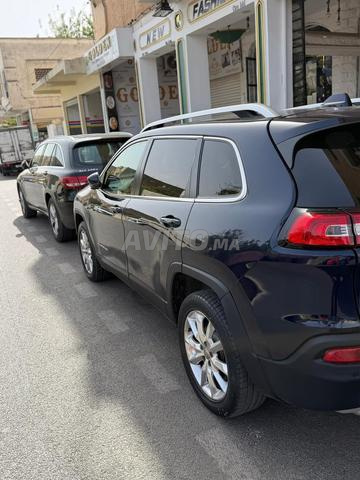 Jeep Cherokee Limited - 2