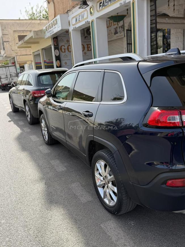 jeep cherokee Limited