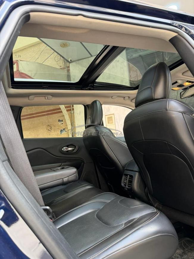 jeep cherokee Limited