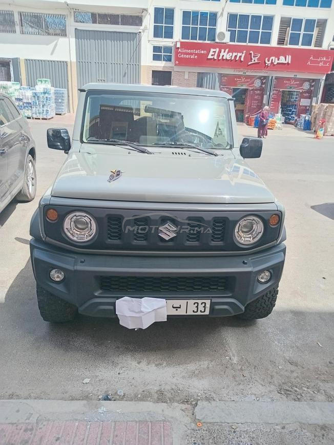 Suzuki Jimny Essence Manuelle 2025 à Agadir