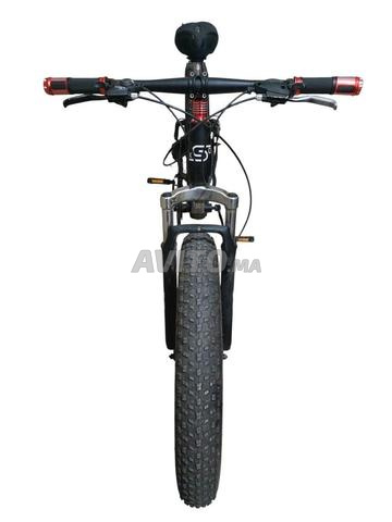 VÉLO VTT Fat Bike XSD FTX Sport - 2