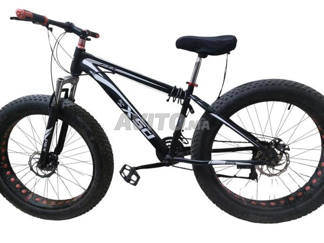 VÉLO VTT Fat Bike XSD FTX Sport