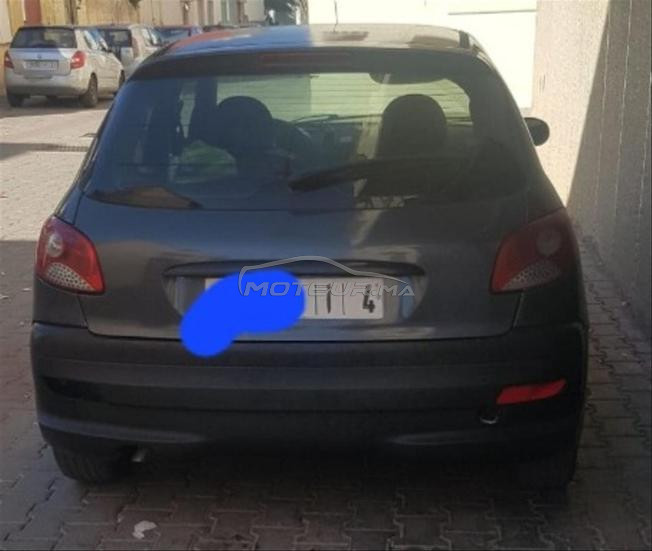 Peugeot 206 Essence Manuelle 2011 à Temara