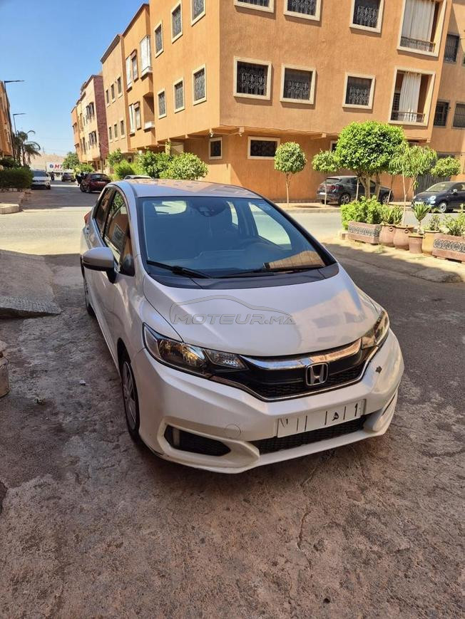 Honda jazz 2019 a vendre