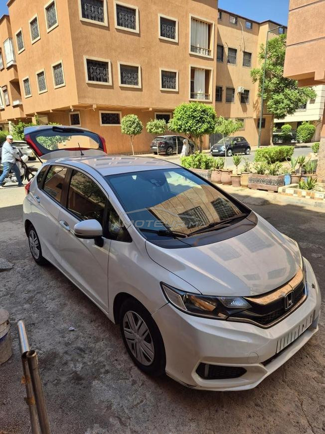 Honda jazz 2019 a vendre