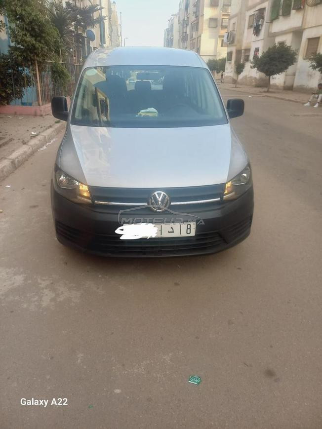 Volkswagen Caddy Diesel Manuelle 2021 à Rabat