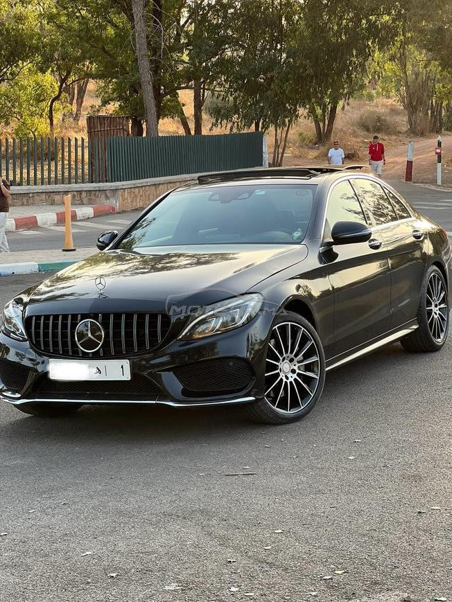 MERCEDES-BENZ C 250 4MATIC — FULL OPTIONS