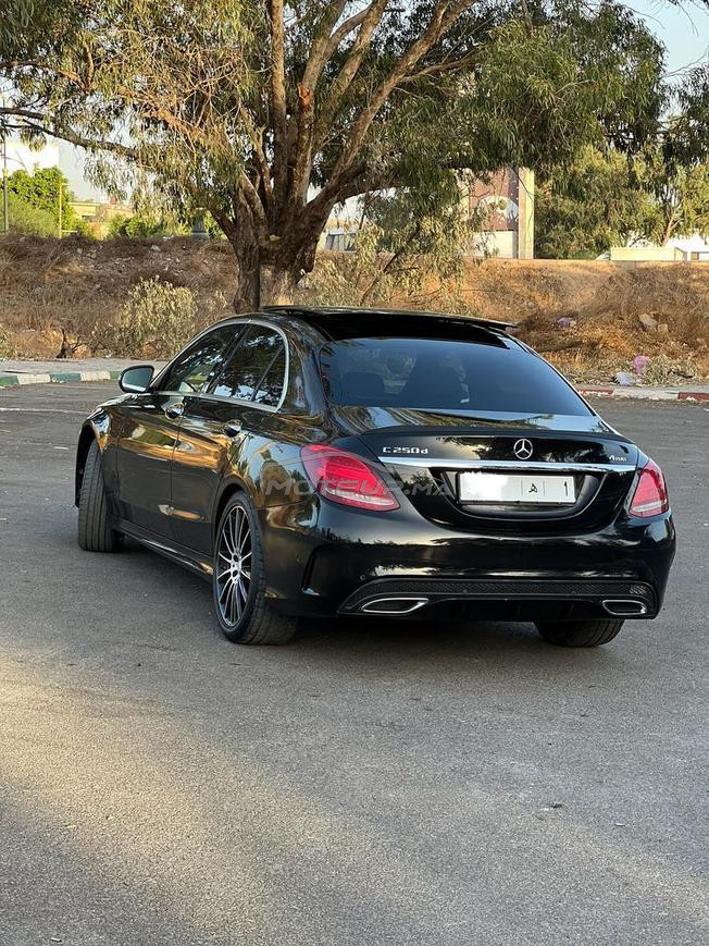 MERCEDES-BENZ C 250 4MATIC — FULL OPTIONS