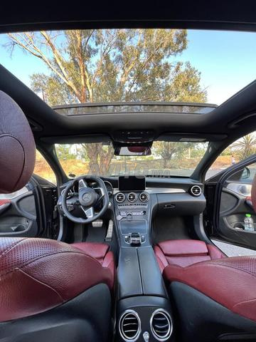 MERCEDES-BENZ C 250 4MATIC — FULL OPTIONS - 2