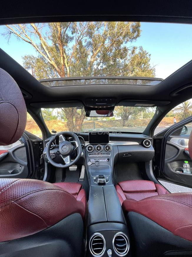 MERCEDES-BENZ C 250 4MATIC — FULL OPTIONS