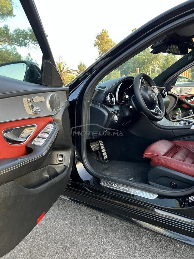 MERCEDES-BENZ C 250 4MATIC — FULL OPTIONS