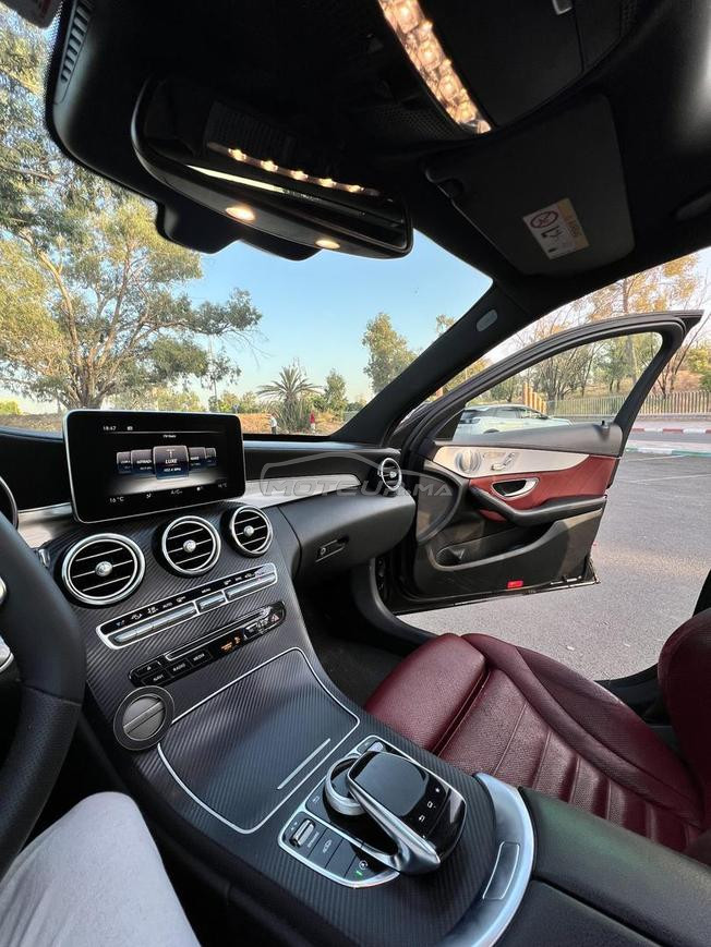 MERCEDES-BENZ C 250 4MATIC — FULL OPTIONS