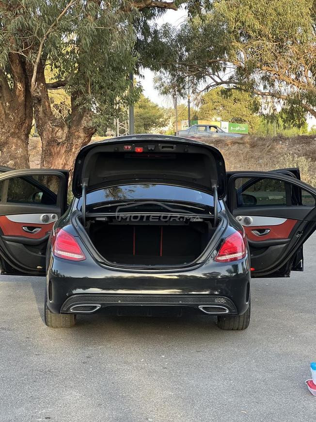 MERCEDES-BENZ C 250 4MATIC — FULL OPTIONS