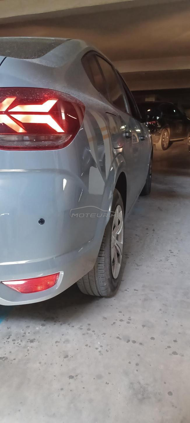 voiture dacia logan avendre 