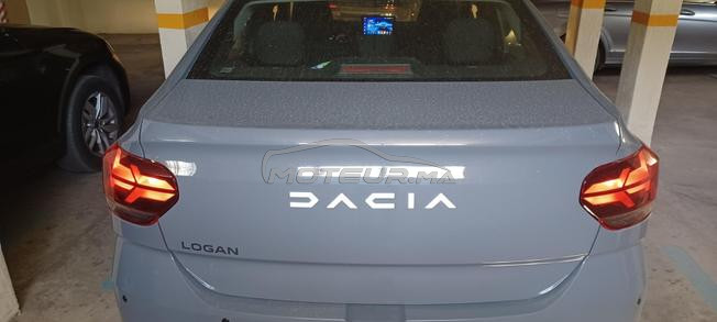 voiture dacia logan avendre 