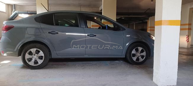 voiture dacia logan avendre 