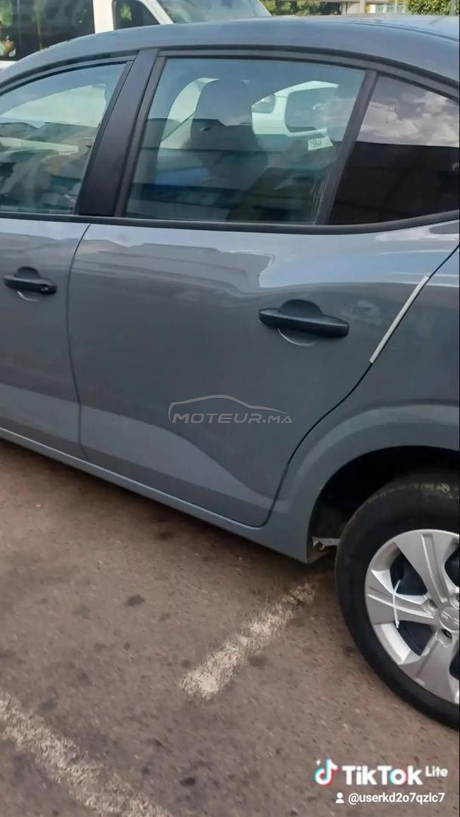 voiture dacia logan avendre 