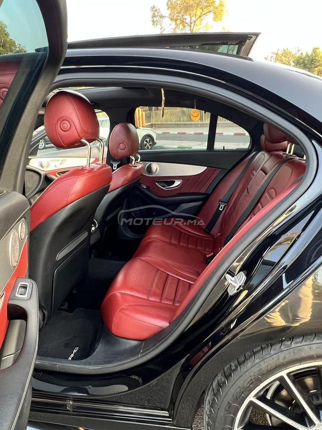 MERCEDES-BENZ C 250 4MATIC — FULL OPTIONS
