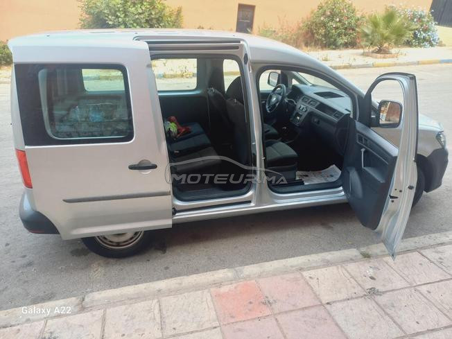 Volkswagen Caddy Diesel Manuelle 2021 à Rabat