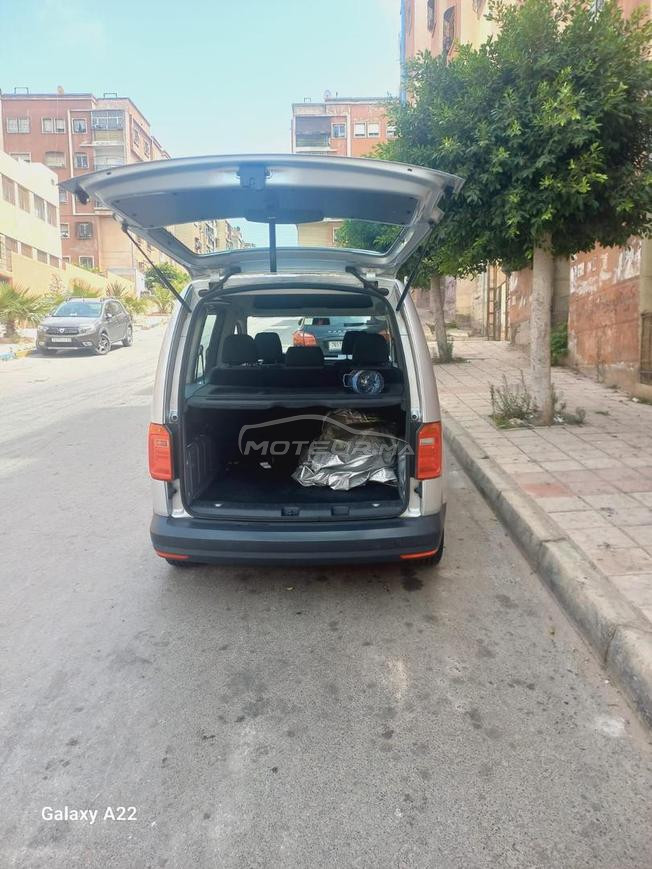 Volkswagen Caddy Diesel Manuelle 2021 à Rabat
