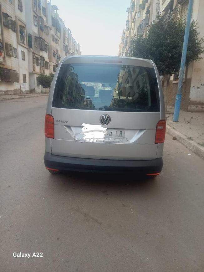Volkswagen Caddy Diesel Manuelle 2021 à Rabat