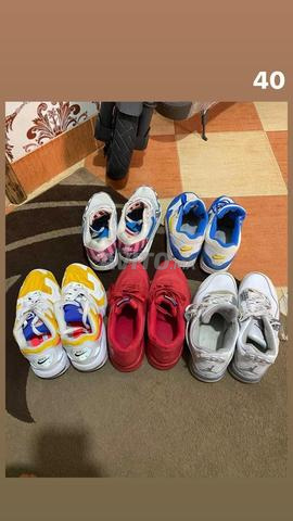 Chaussures de sport propres d'extérieur - 2