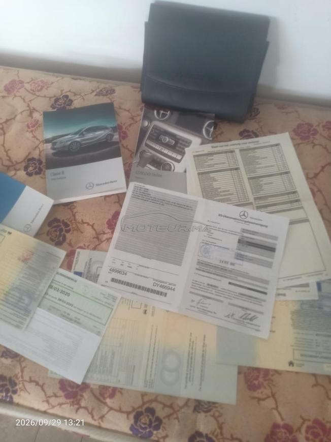 classe B à vendre
