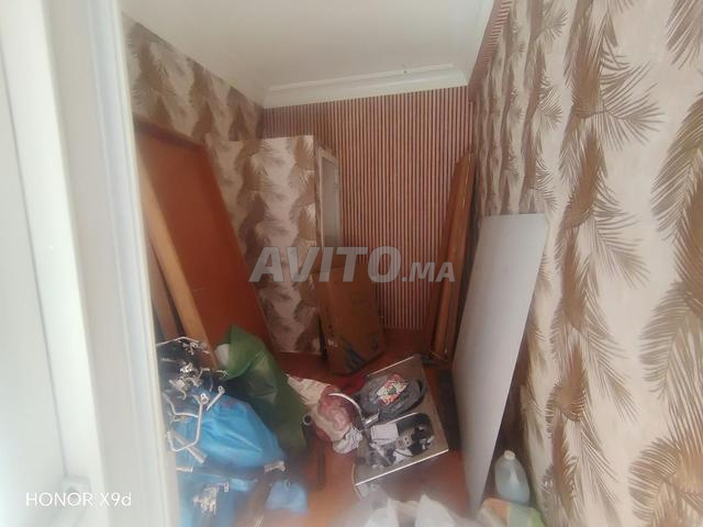 LOCAL BERNOUSSI 2100 DH 16M² - 2
